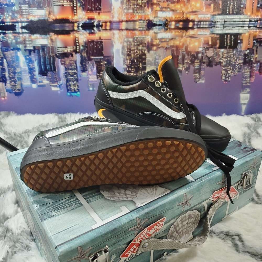 Vans old school MTE black camo (CL) - Picture 6 of 13
